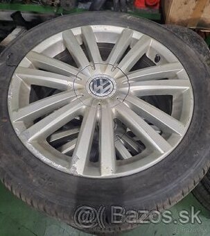 5x112 R17 VW Disky