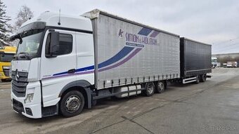 Prodám MERCEDES-BENZ ACTROS 2545 L/NR 6x2 EURO 6