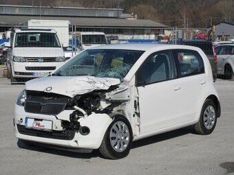 Škoda Citigo 1.0 MPI Active