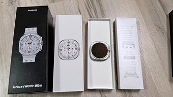 Samsung Watch Ultra iba vyskusane Zaruka Samsung