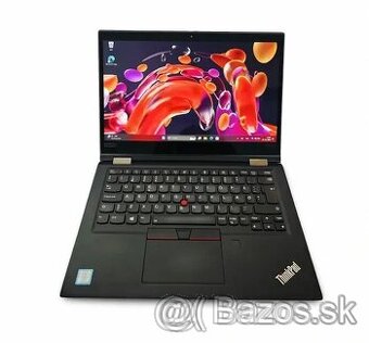 Lenovo ThinkPad X390 Yoga i7-8665U 16 GB RAM 256 GB SSD 13.3