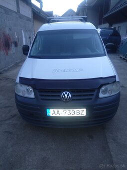 Volkswagen Caddy