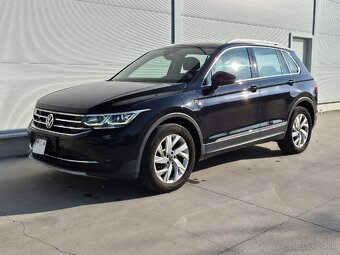 Volkswagen Tiguan eHybrid 2021 245PS 136'000 km DSG