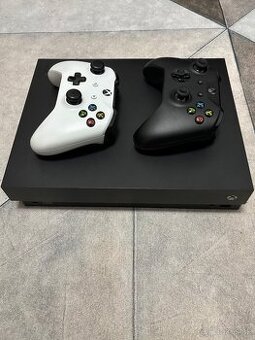 Xbox One X 1TB