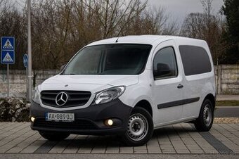 Mercedes-Benz Citan 109 CDI lang E6d