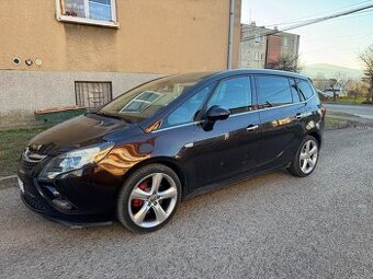 2013 Opel Zafira Tourer 2.0 CDTI 121kw A/T 7 Miestne