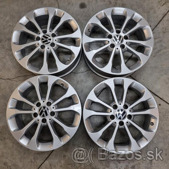 Mercedes disky 5x112 R17 ET38