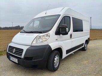 Fiat Ducato 2.3 jtd L2H2