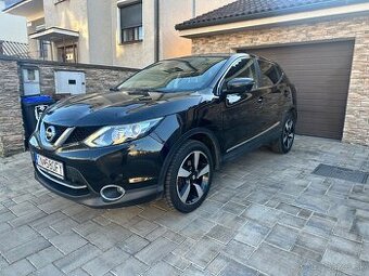 Nissan Qashqai 1.2 Automat