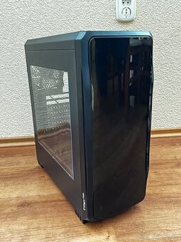 PC Skriňa - Genesis Titan 750 Green MIDI