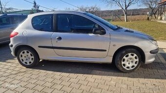 Peugeot 206 hdi 1,4 8hx diely