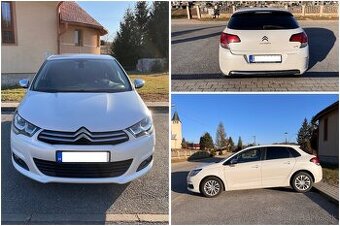 Predám Citroen C4, 1.6 diesel