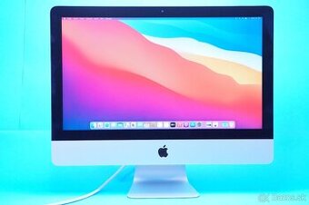 ZÁRUKA/iMac 21.5"4K/I5 3.4GHZ/8GB RAM/1TB