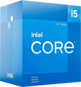 Predam Intel Core i5-12400F