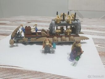 LEGO Star Wars The Battle of Naboo 7929