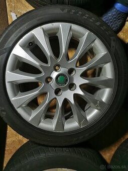 Elektróny 5x112 r17 superb 2