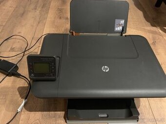 HP Deskjet 3050A print scan copy