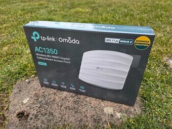 Nový Wi-Fi router TP-Link EAP225 (AC1350)