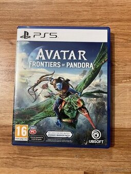 Avatar: Frontiers of Pandora na PS5