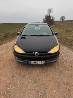 Peugeot 206 2.0 HDI 66kw R.v. 2000