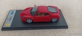 Predám model Ferrari F430 1:43 BBR