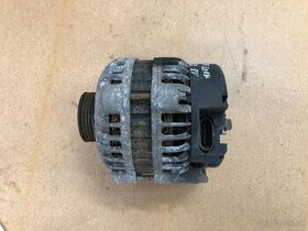 renault clio alternator štarter jednotka ventilator zrkadlo