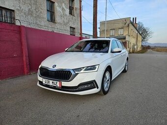 Škoda Octavia Combi IV Tsi