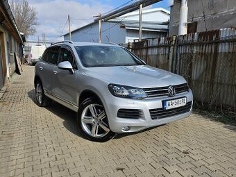 Volkswagen Touareg 3.0 TDI V6 131 000km