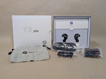 TinHiFi T3 Plus (IEM slúchadlá)