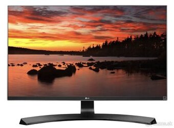 LG 27"  4K UHD