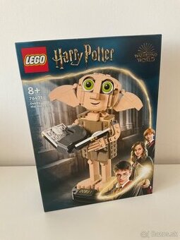 LEGO® Harry Potter™ 76421 Domový škriatok Dobby™