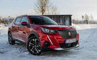 Peugeot 2008 1.2 PureTech Allure 96kW A/T - 1