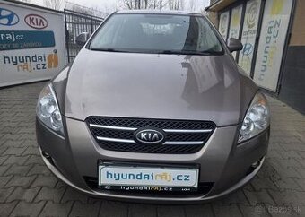 Kia Cee´d 1.6-92kw-AUT.KLIMA-ISOFIX