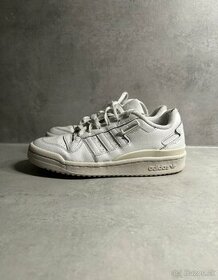 Adidas Forum Low Biele - 1