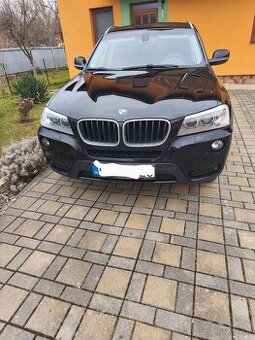 BMW X3 2.0 TDI x drive