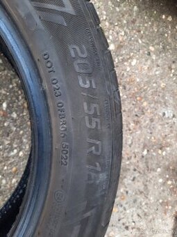 205/55R16 letne