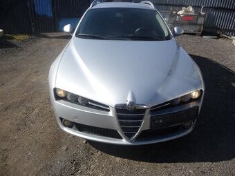 Alfa Romeo 159 Sportwagon........nahradne diely