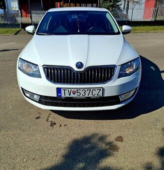 Škoda Octavia 3 - 1