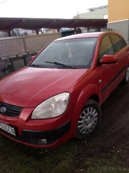 Predám KIA Rio