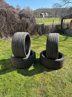 Letná sada pneu 315/30R22 a 275/35R22