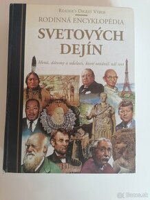 Rodinná encyklopédia svetových dejín