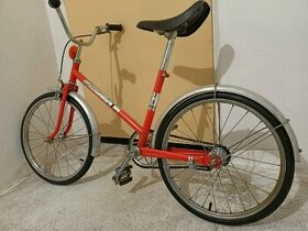 Originál detský retro bicykel. - 1