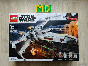 LEGO Star Wars 75301 Stíhačka X-wing Luka Skywalkera - 1