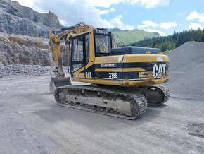 CAT 318 BL - 1