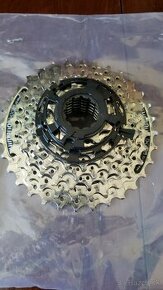 Shimano Alivio HG 51 8-kolo kazeta