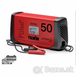 Profesionálna nabíjačka Telwin PulseTronic 50 - 1