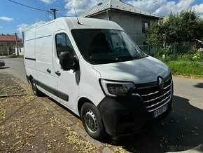 Renault Master 2.3 Dci, 110 kW, L2H2