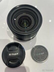 Nikon 24-85mm f/3,5-4,5G ED VR - 1