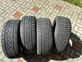 Zimné pneumatiky 225/50/R18 Dunlop SP Winter Sport 3PMSF - 1