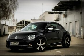 VW Beetle 2.0 TDI DSG - 1